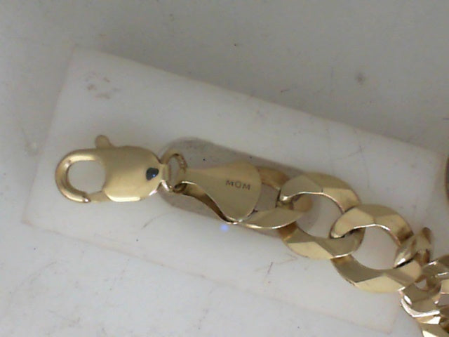 Gold Anklet
