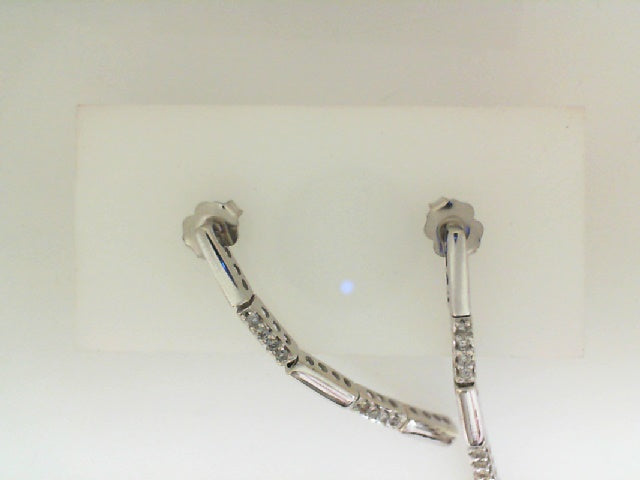 Diamond Earring
