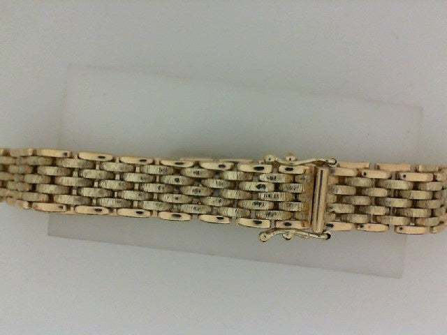 Gold Bracelet