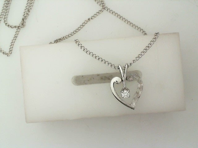 Diamond Pendant