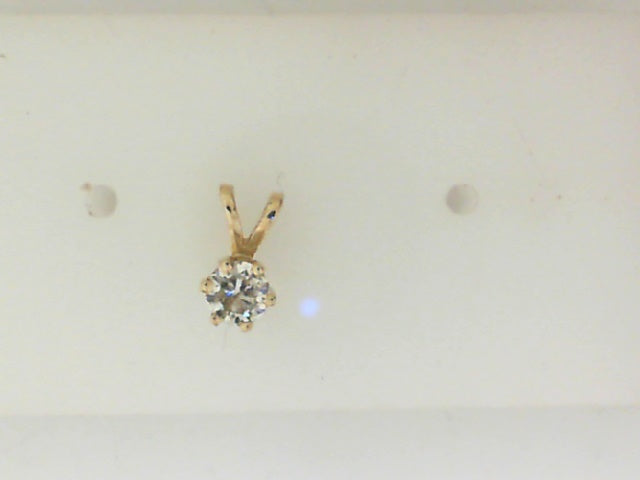 Diamond Pendant