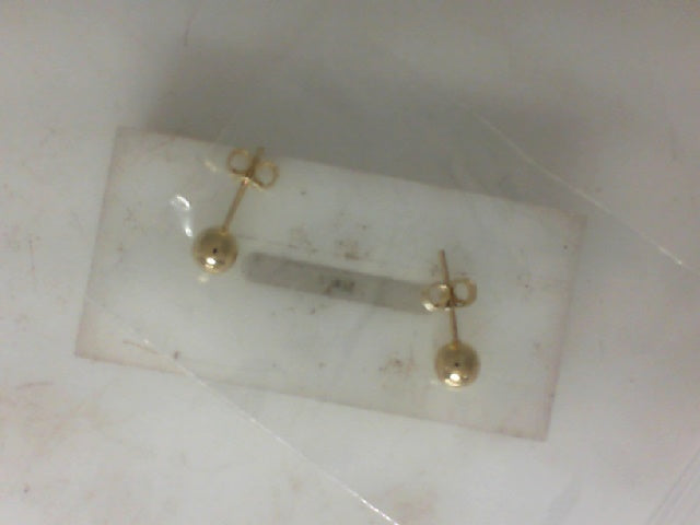 Gold Earring