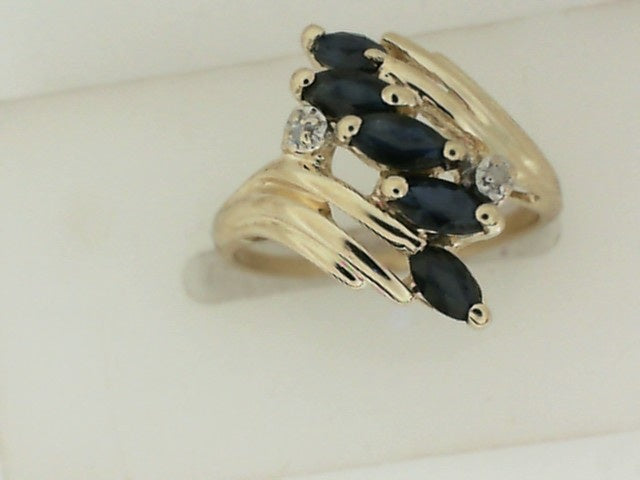 Colored Stone Rings - Women'