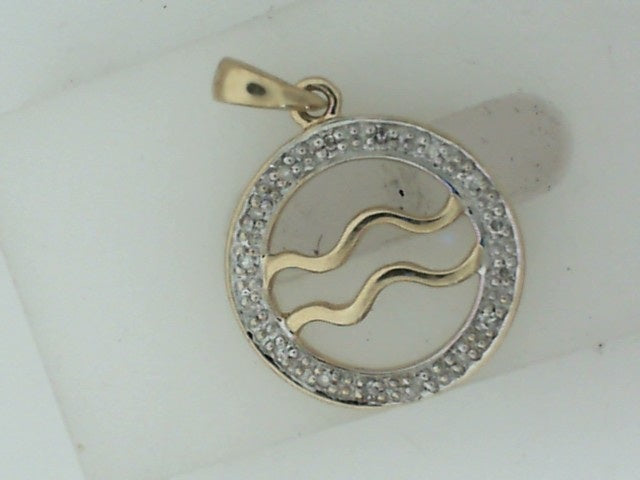Diamond Pendant