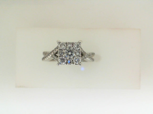 Diamond Engagement Ring