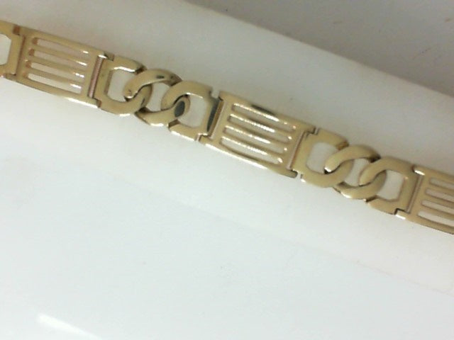 Gold Bracelet