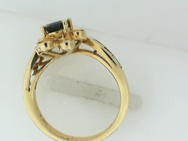 Colored Stone Rings  -  Women'