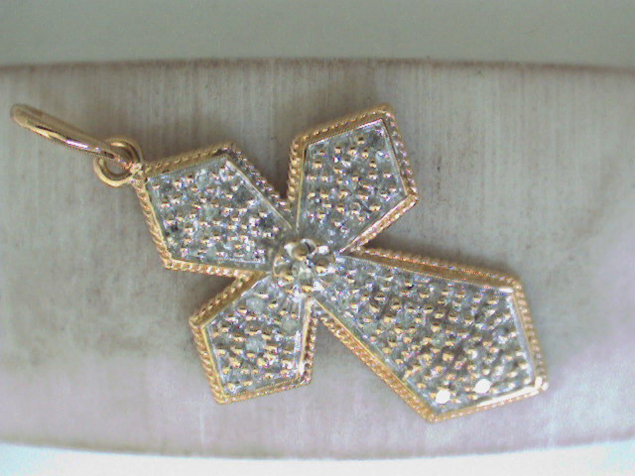 Diamond Pendant
