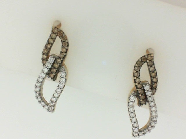Diamond Earring