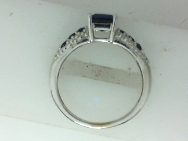 Colored Stone Rings  -  Women'