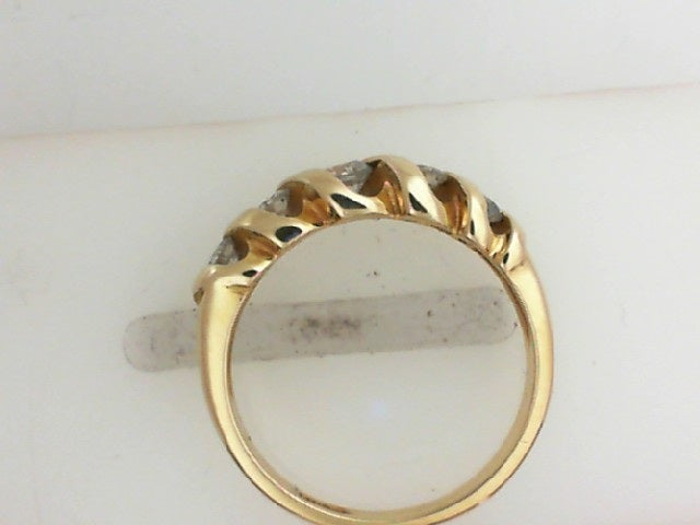 Diamond Wedding Bands - Women'