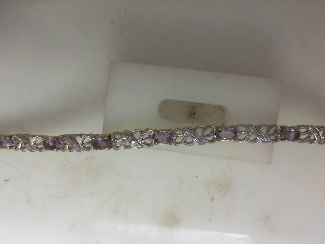 Silver Bracelet