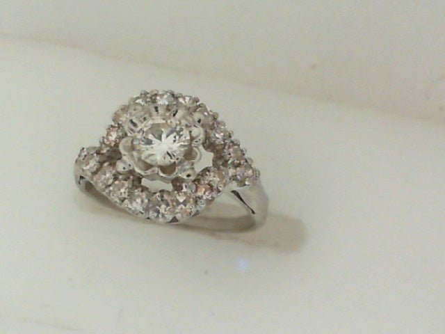 Diamond Fashion Rings  -  Women'