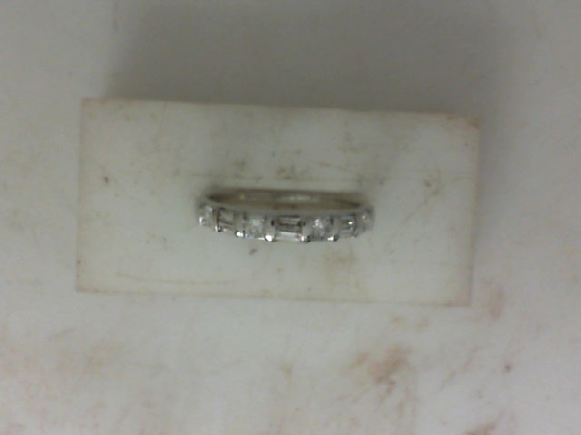 Diamond Wedding Bands  -  Women'