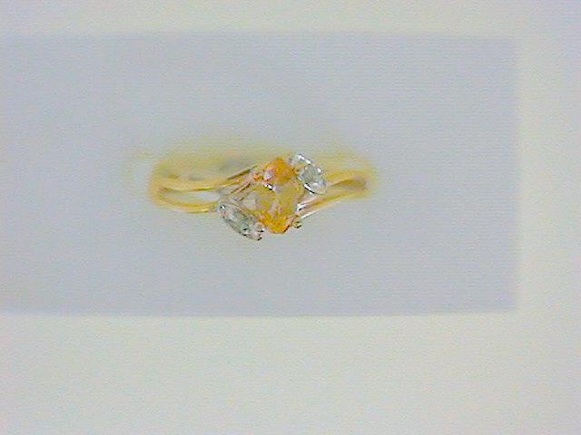 Colored Stone Rings  -  Women'