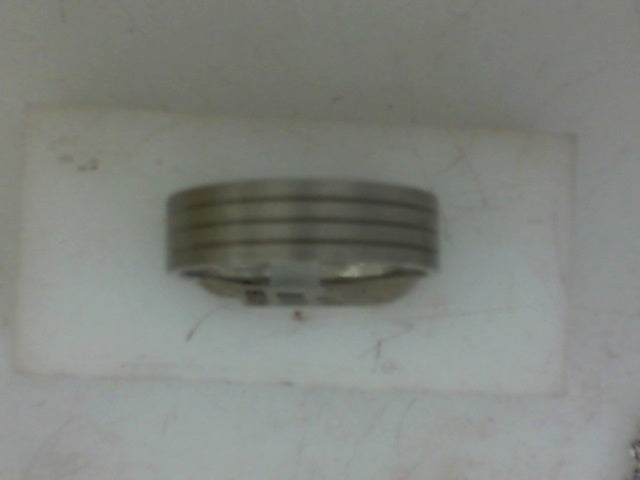 Gold Wedding Band