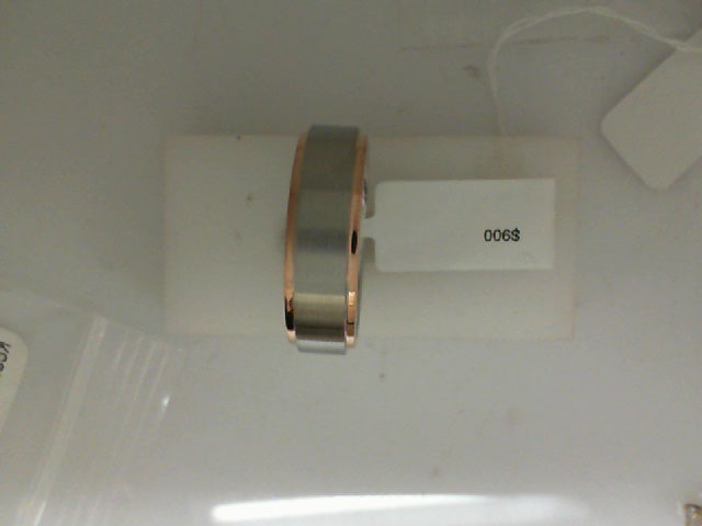 Alternative Metal Ring