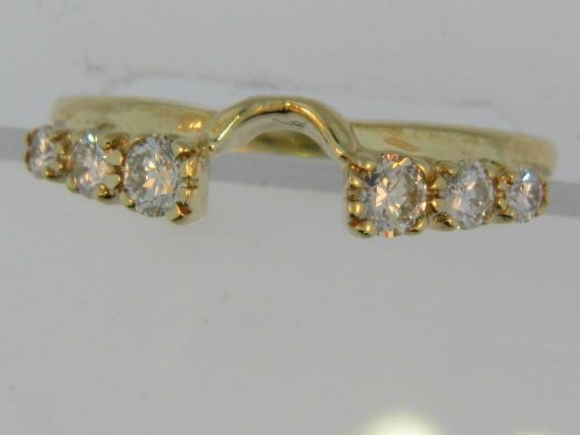 Diamond Ring Wrap