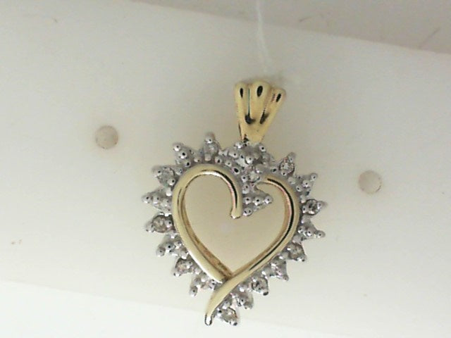 Diamond Pendant
