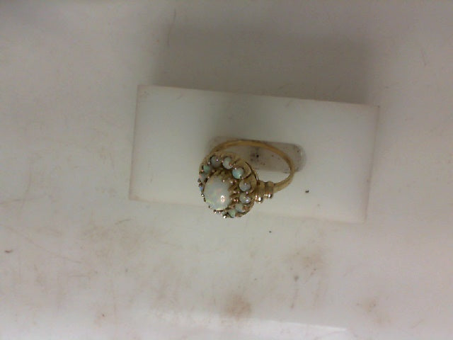 Silver Rings with Stone