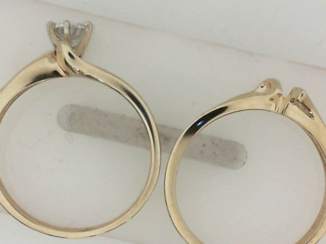 Diamond Semi-Mount Ring