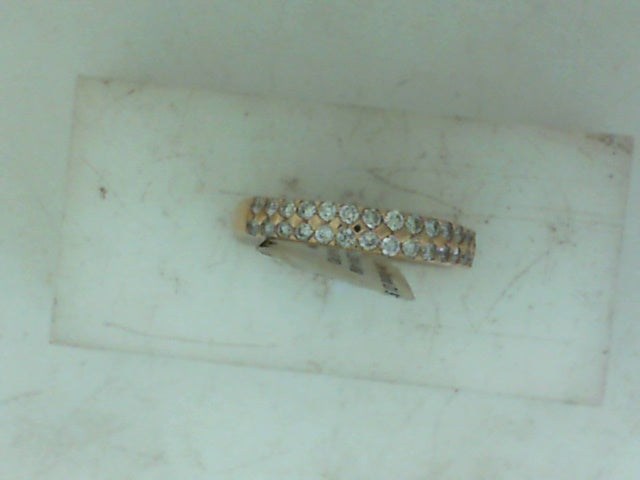 Diamond Wedding Bands  -  Women'