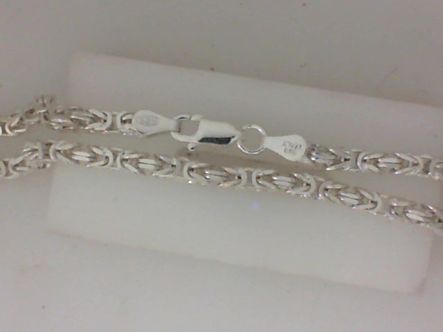 Silver Chain