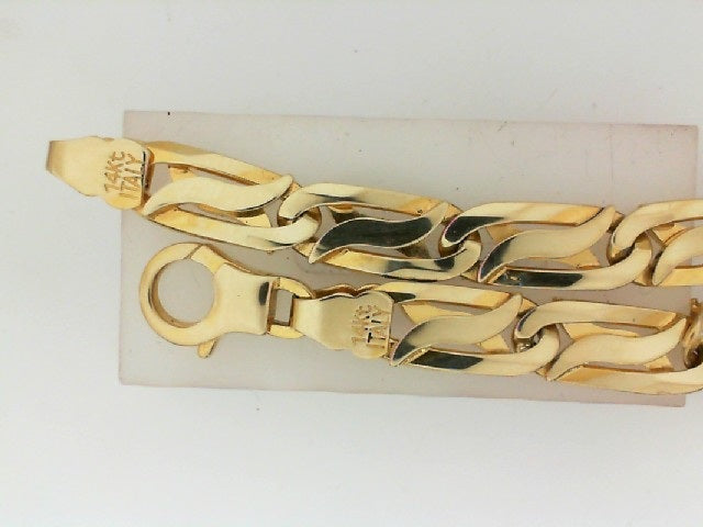 Gold Bracelet