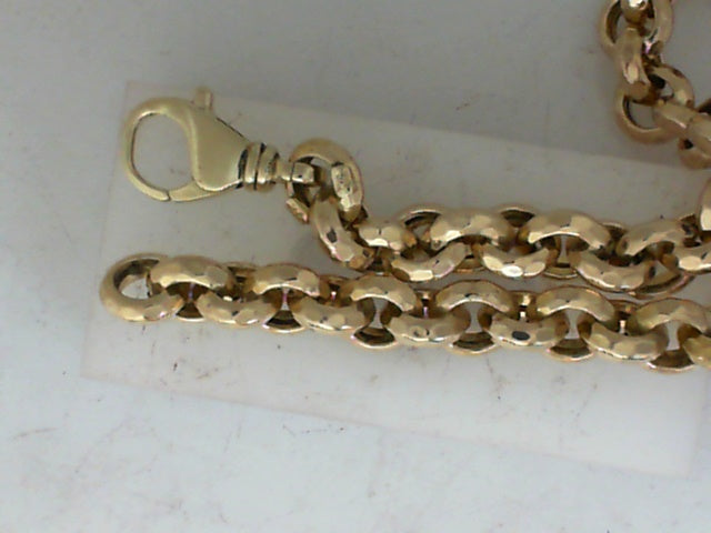 Gold Bracelet