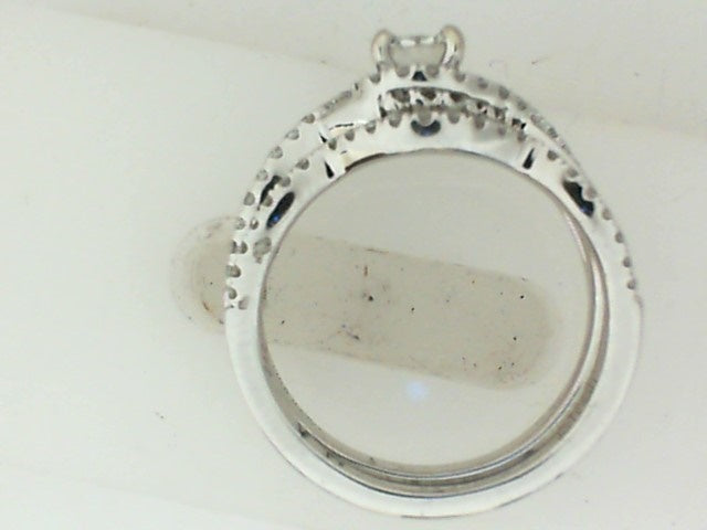 Diamond Semi-Mount Ring