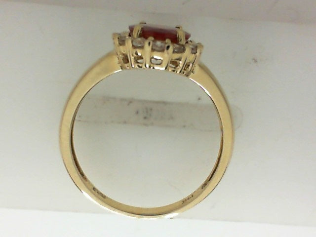 Colored Stone Rings  -  Women'