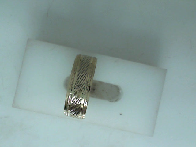 Gold Wedding Band