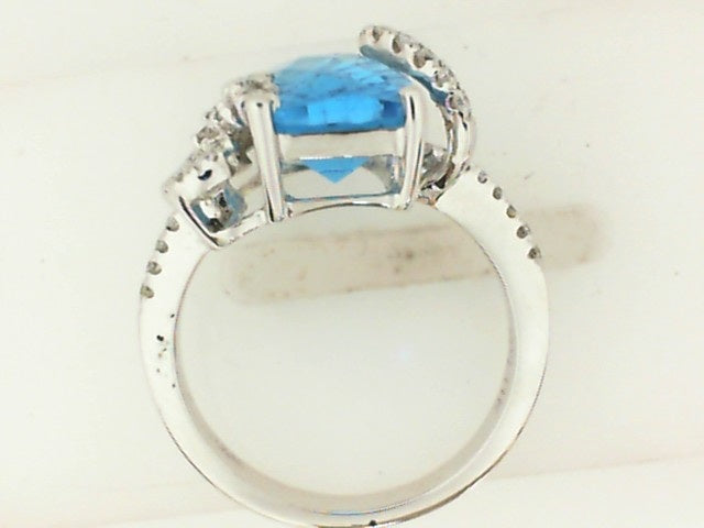 Colored Stone Rings  -  Women'