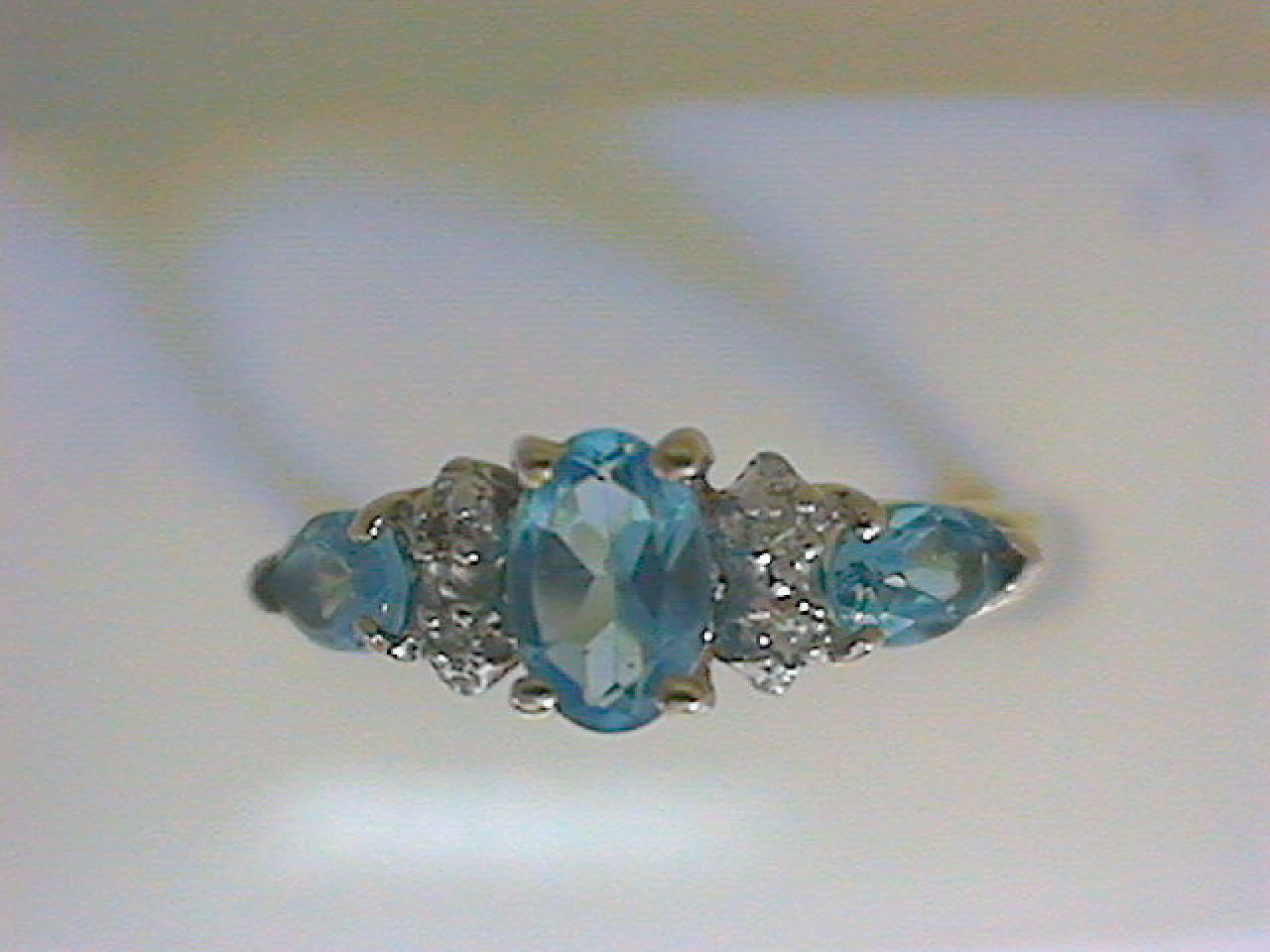 Colored Stone Rings - Women'