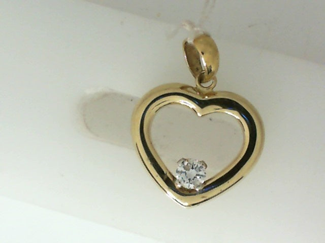 Diamond Pendant