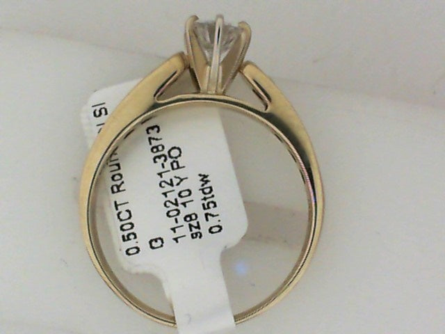 Diamond Engagement Ring