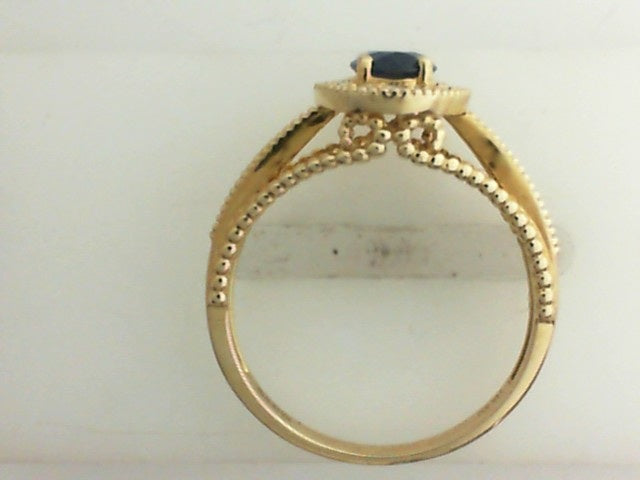 Colored Stone Rings  -  Women'