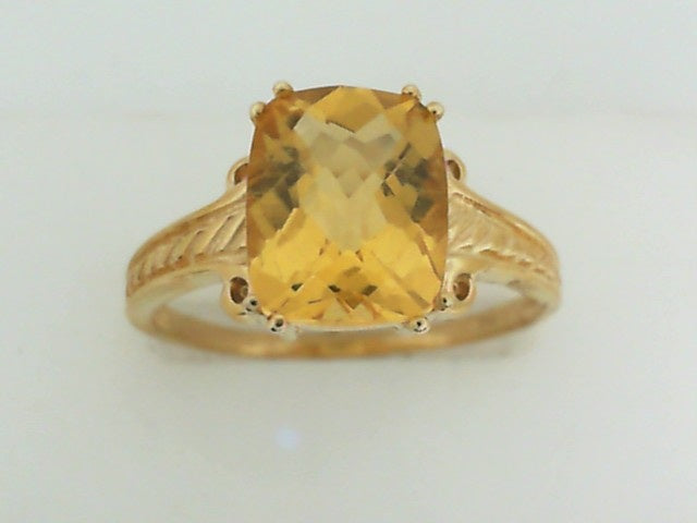 Colored Stone Rings  -  Women'