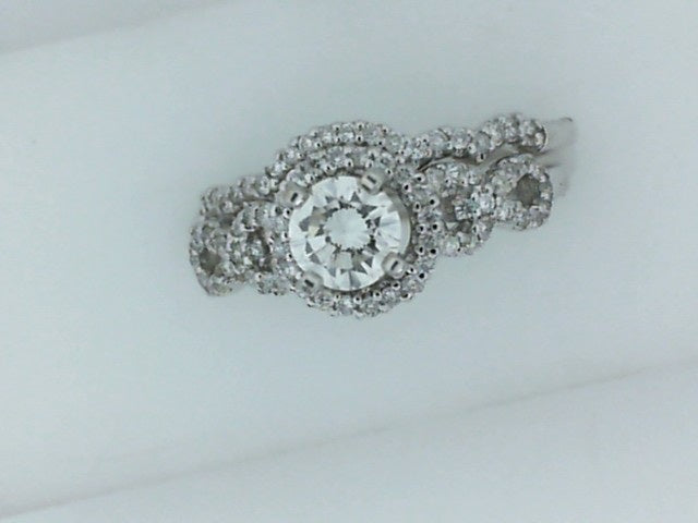 Diamond Engagement Ring