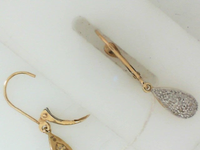 Diamond Earring