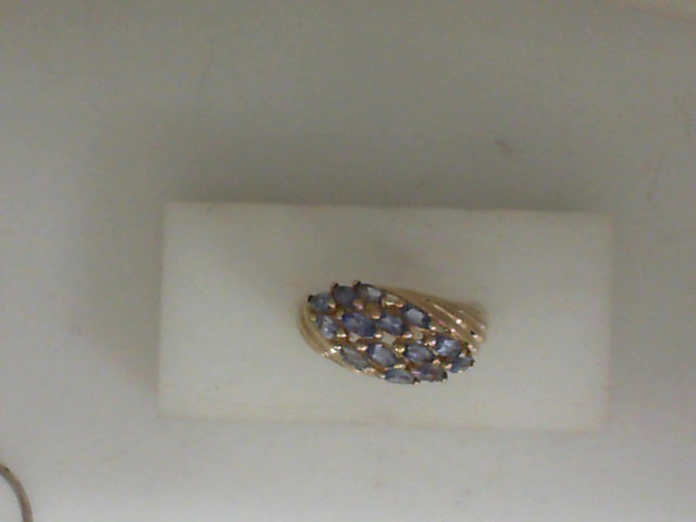 Colored Stone Rings - Women'