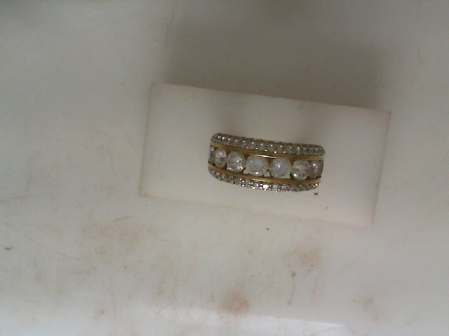 Silver Rings with Stone