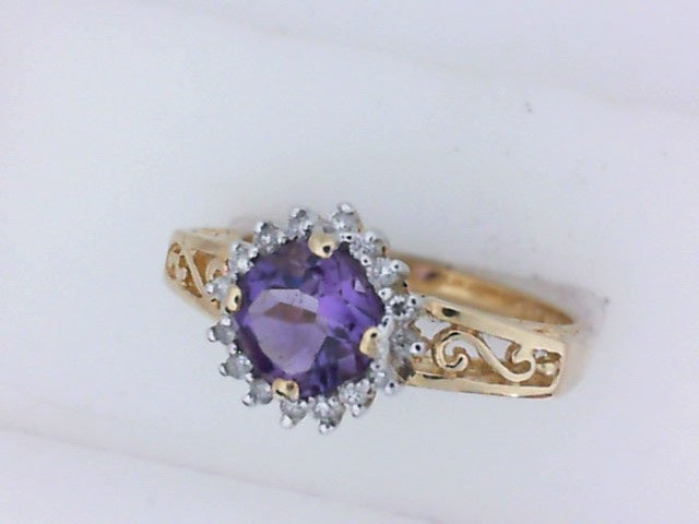 Colored Stone Rings  -  Women'