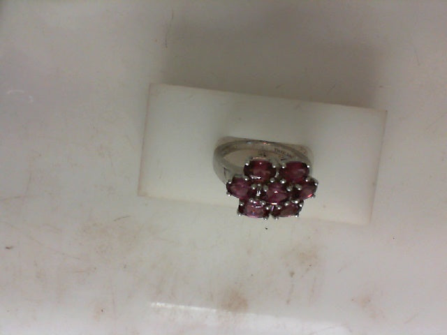 Silver Rings with Stone