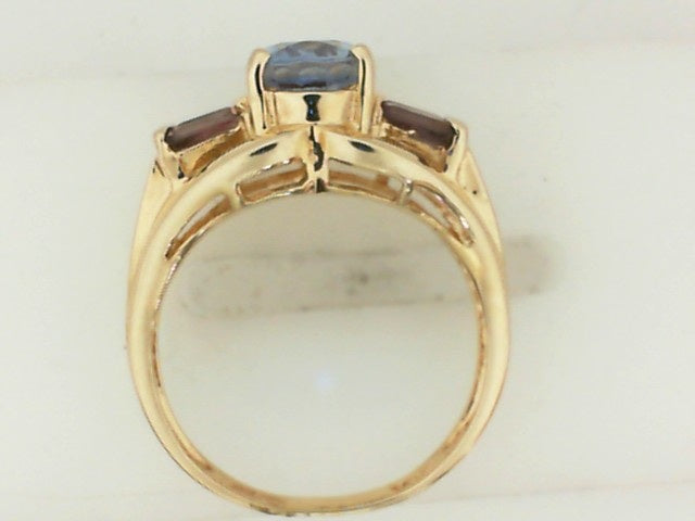 Colored Stone Rings - Women'