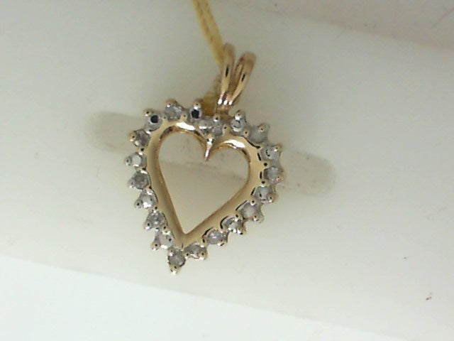 Diamond Pendant