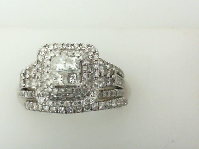 Diamond Engagement Ring