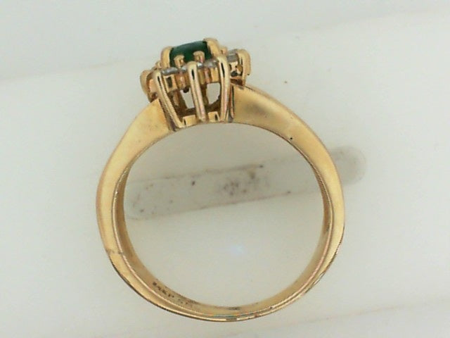 Colored Stone Rings - Women'
