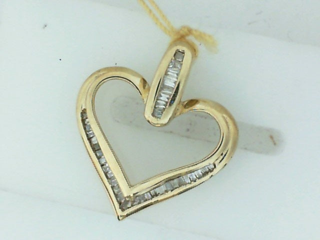 Diamond Pendant