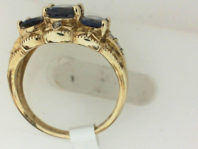 Colored Stone Rings  -  Women'